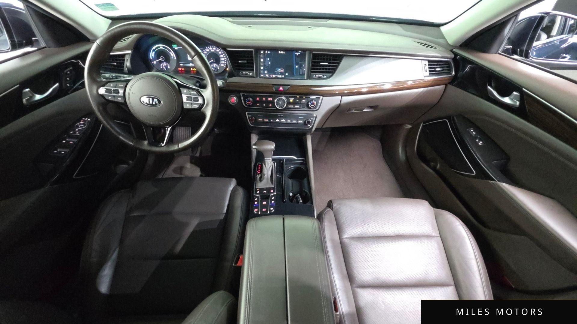 Kia K7 2018 — миниатюра 9