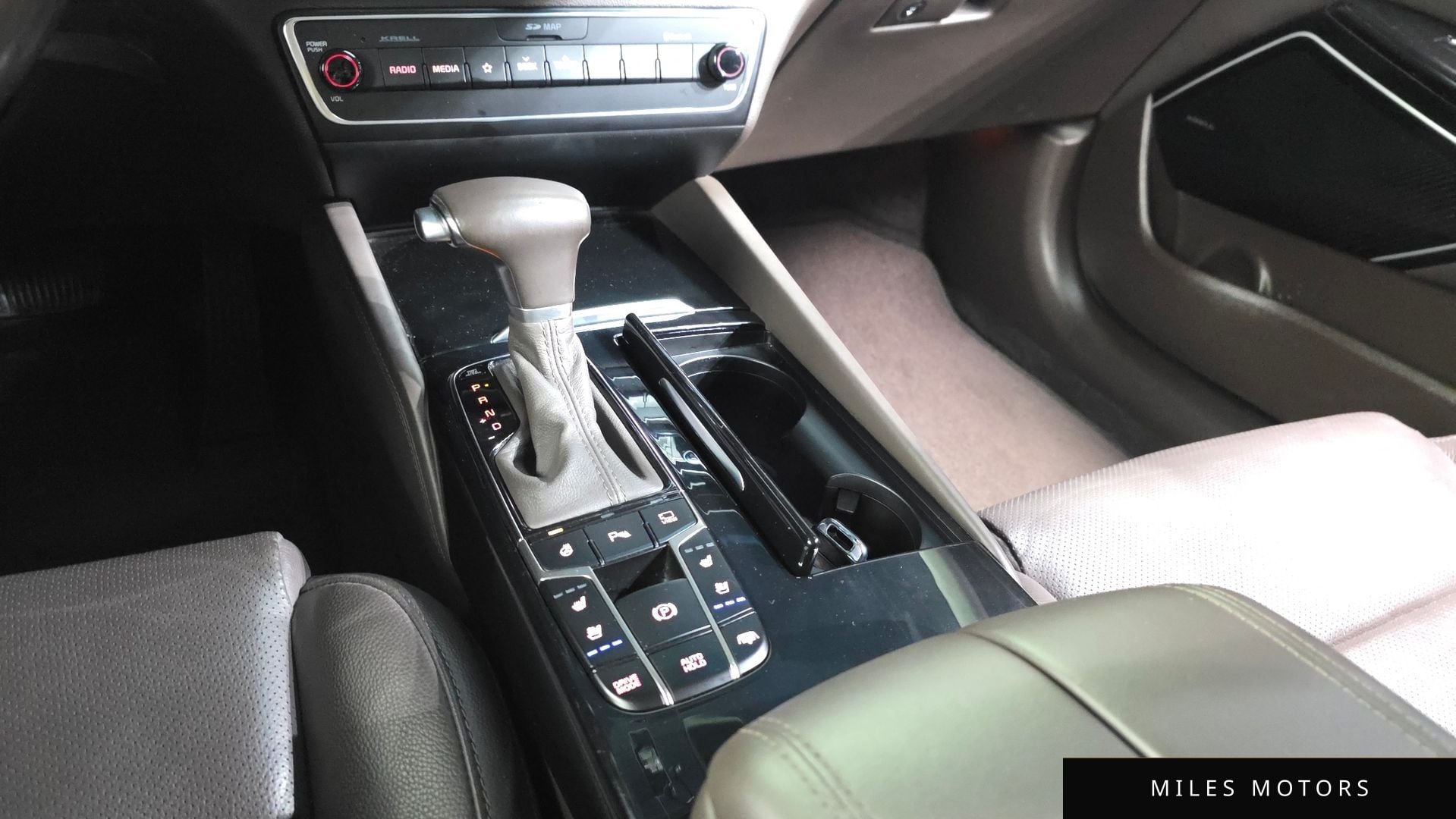 Kia K7 2018 — миниатюра 11