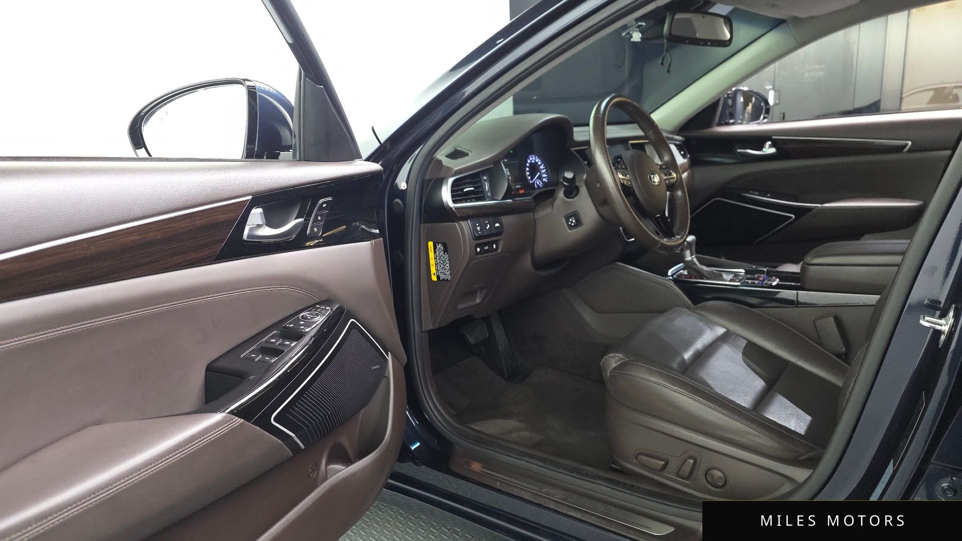 Kia K7 2018 — миниатюра 12