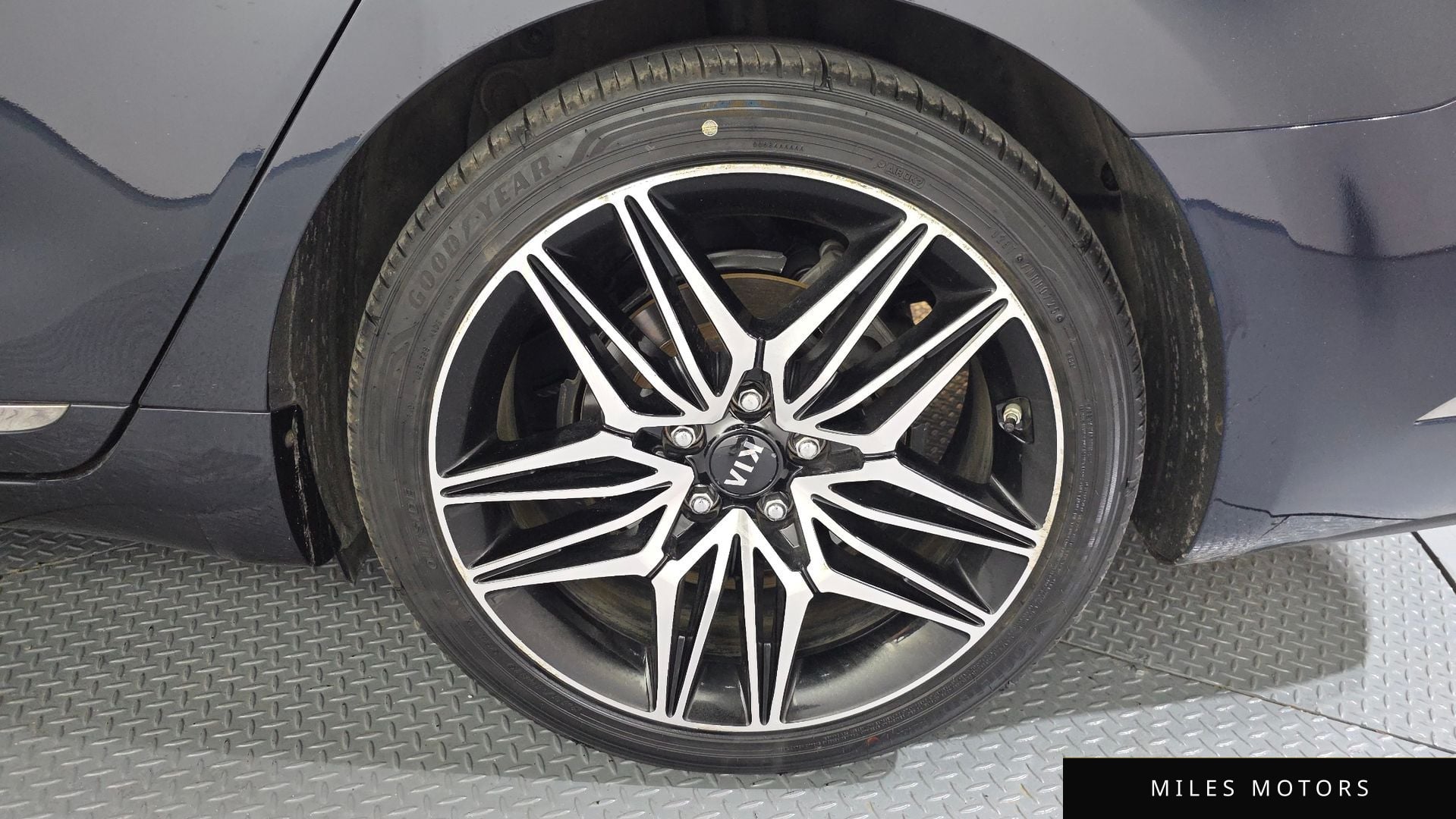 Kia K7 2018 — миниатюра 6