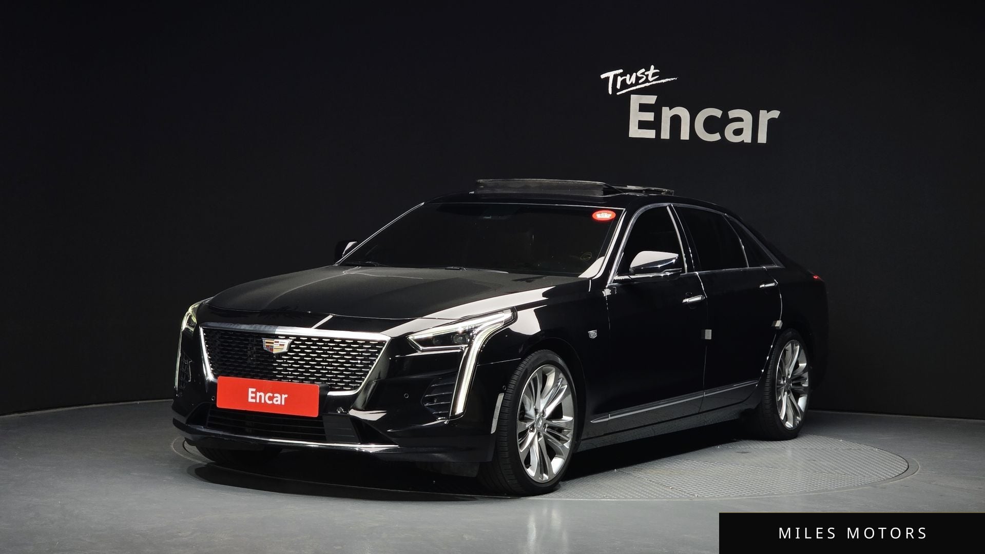 Cadillac CT6 2019