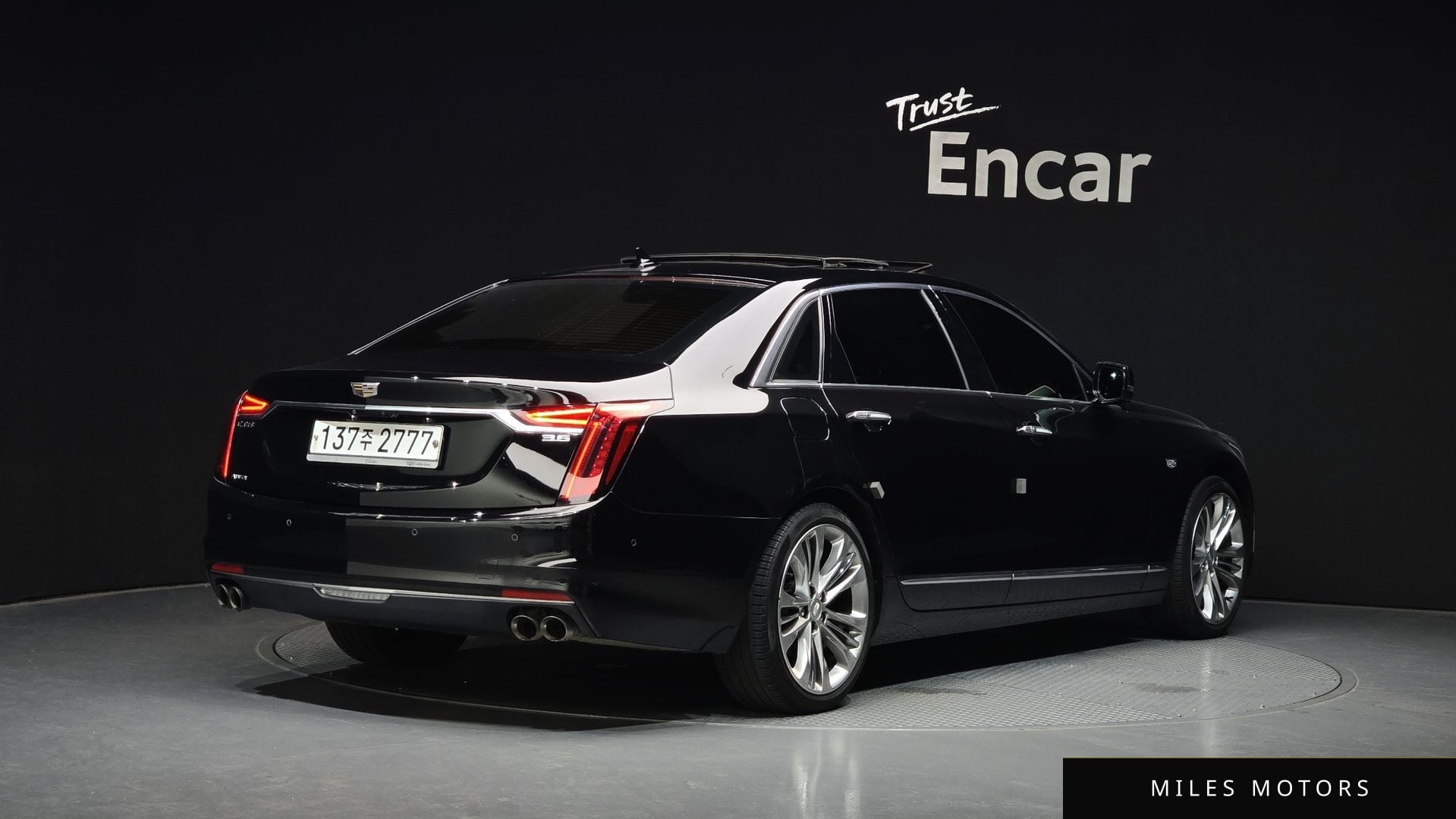Cadillac CT6 2019 — миниатюра 2