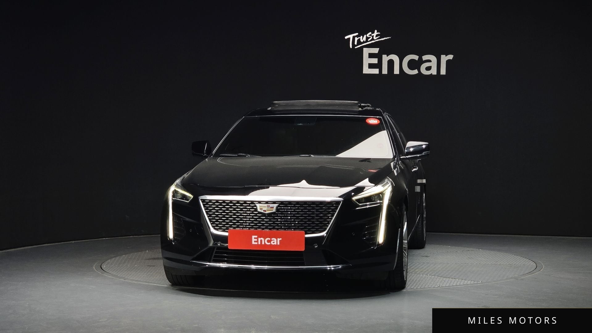 Cadillac CT6 2019 — миниатюра 3
