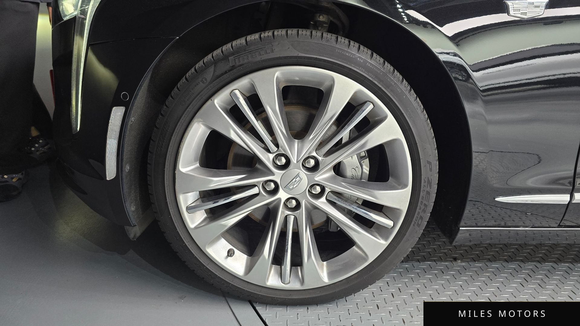 Cadillac CT6 2019 — миниатюра 5