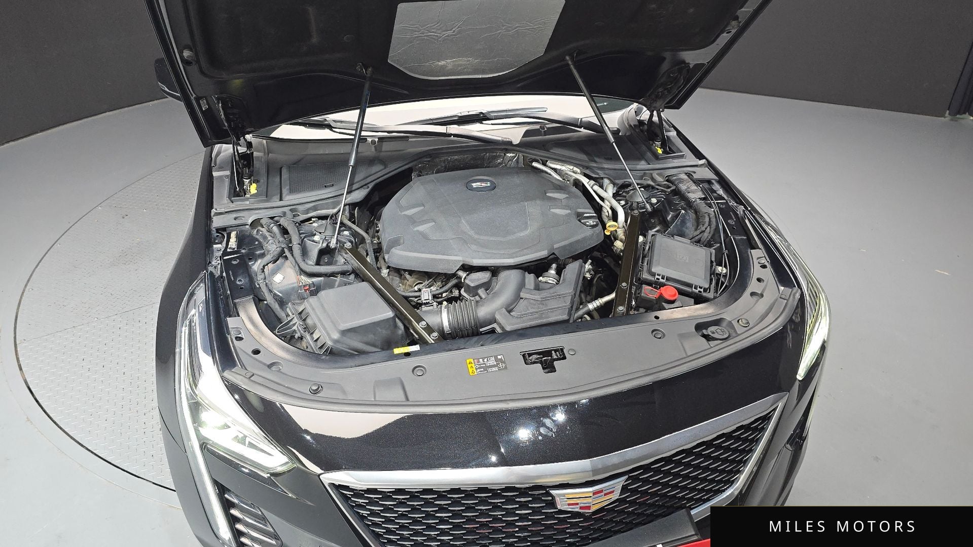Cadillac CT6 2019 — миниатюра 6