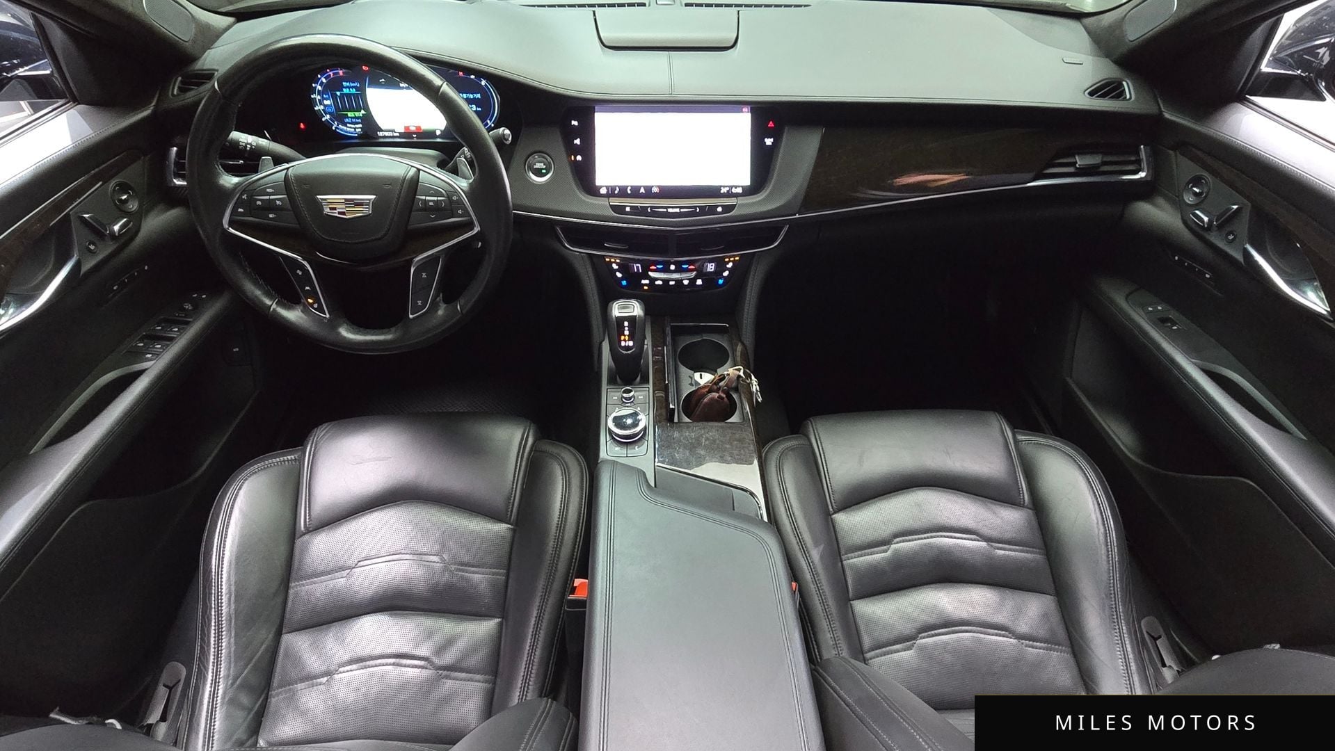 Cadillac CT6 2019 — миниатюра 10