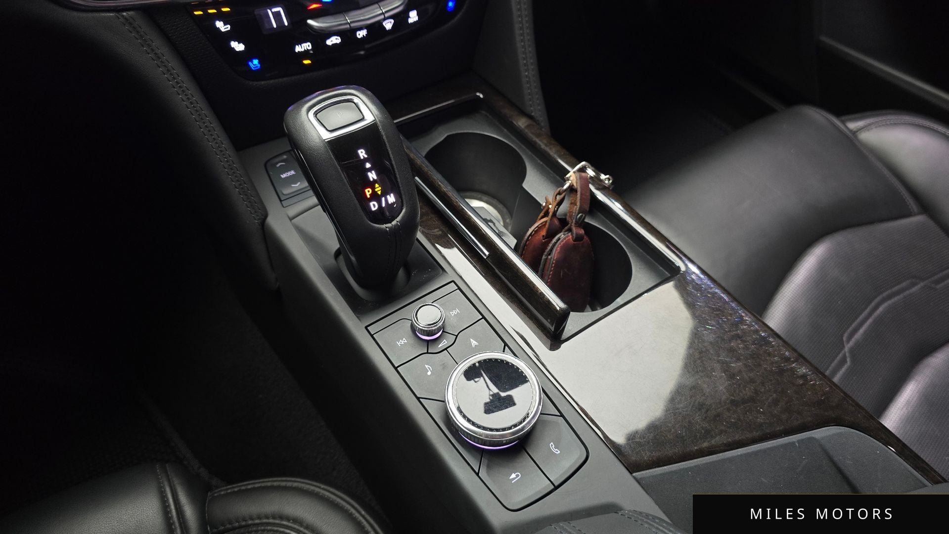 Cadillac CT6 2019 — миниатюра 12