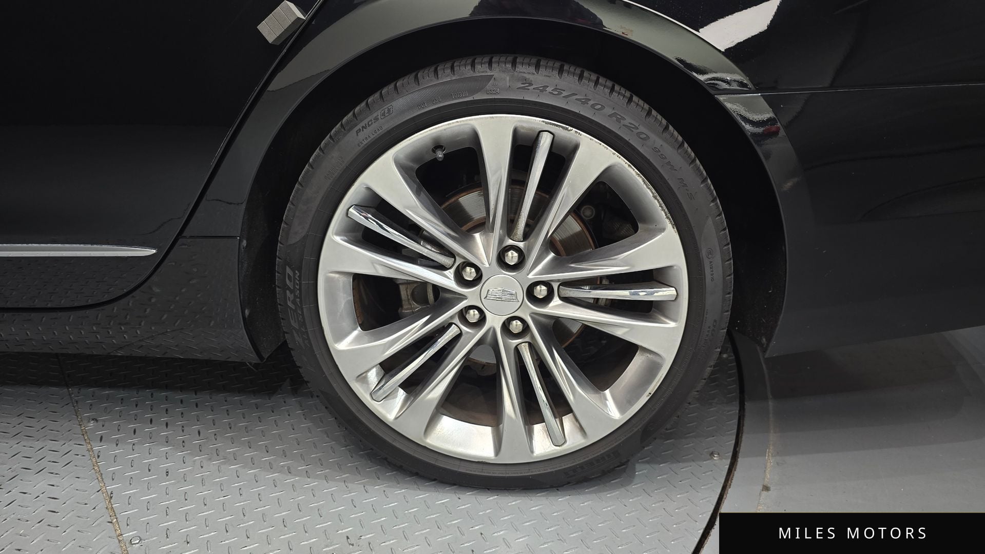 Cadillac CT6 2019 — миниатюра 7
