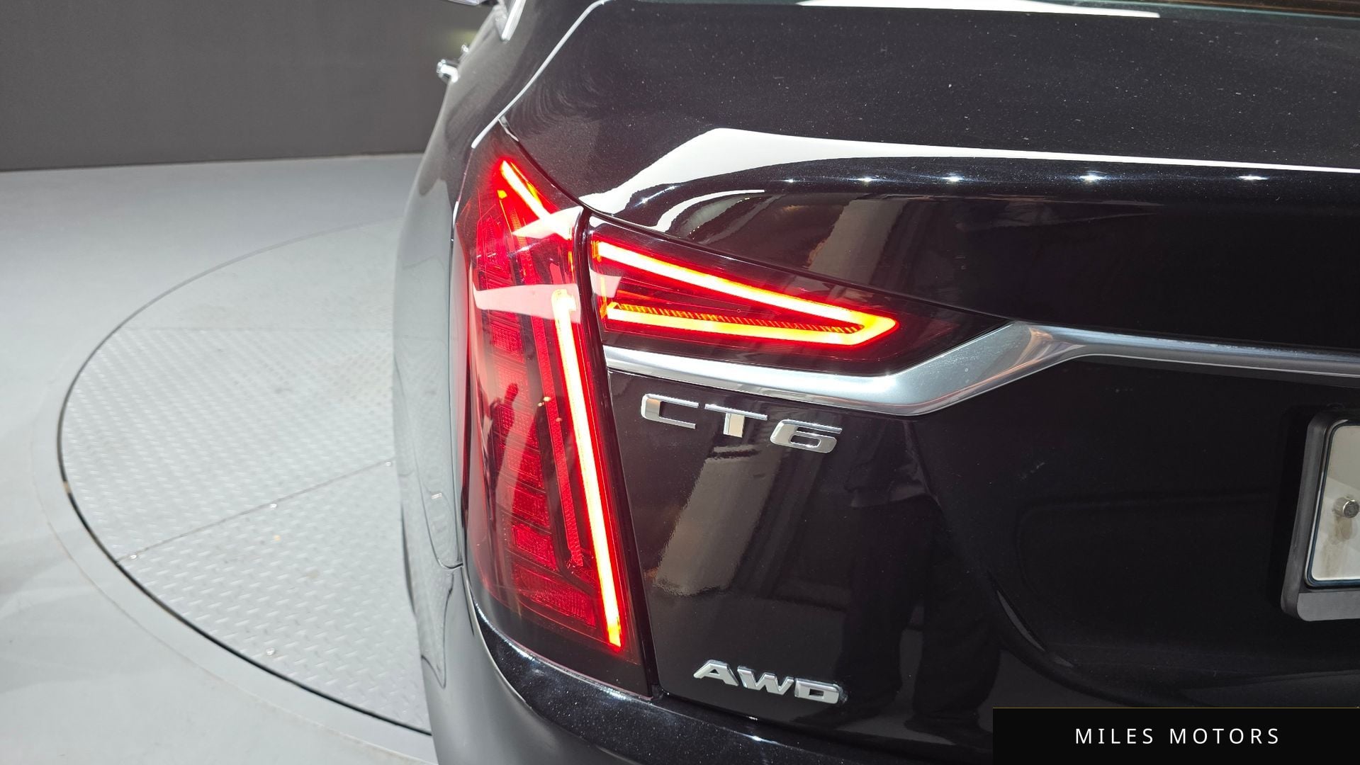 Cadillac CT6 2019 — миниатюра 9