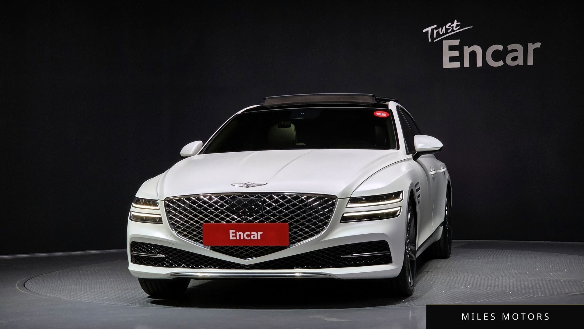 Genesis G80 (RG3) 2021 — миниатюра 3