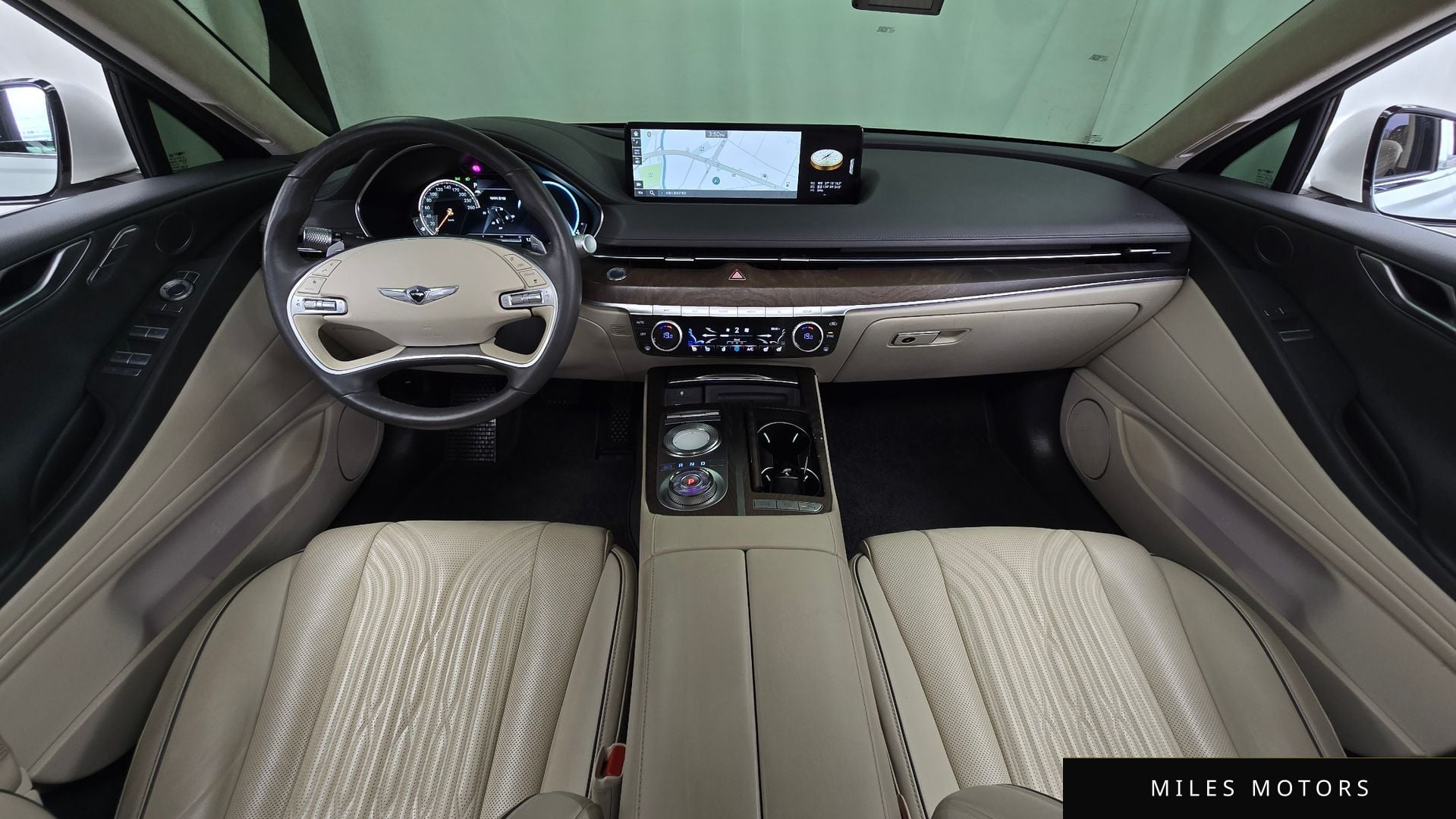 Genesis G80 (RG3) 2021 — миниатюра 10