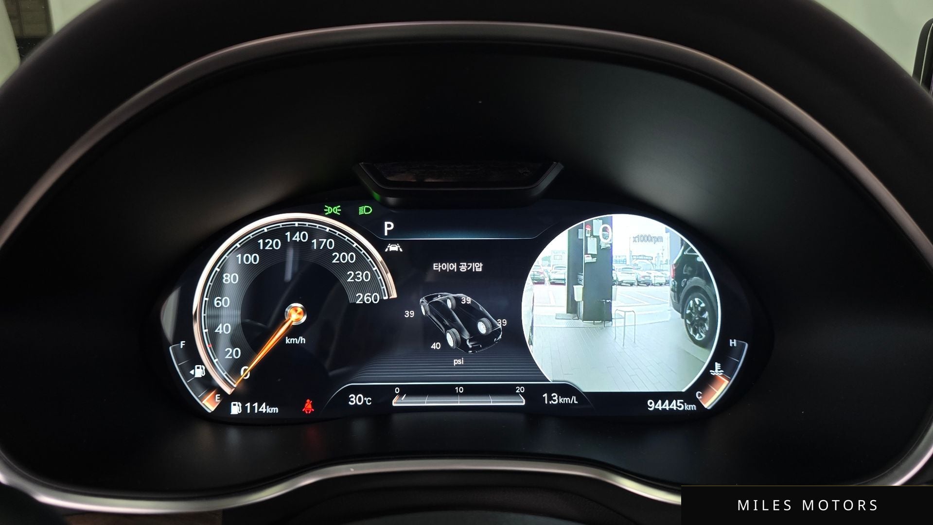 Genesis G80 (RG3) 2021 — миниатюра 11