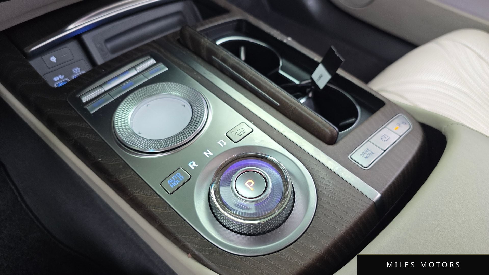 Genesis G80 (RG3) 2021 — миниатюра 12