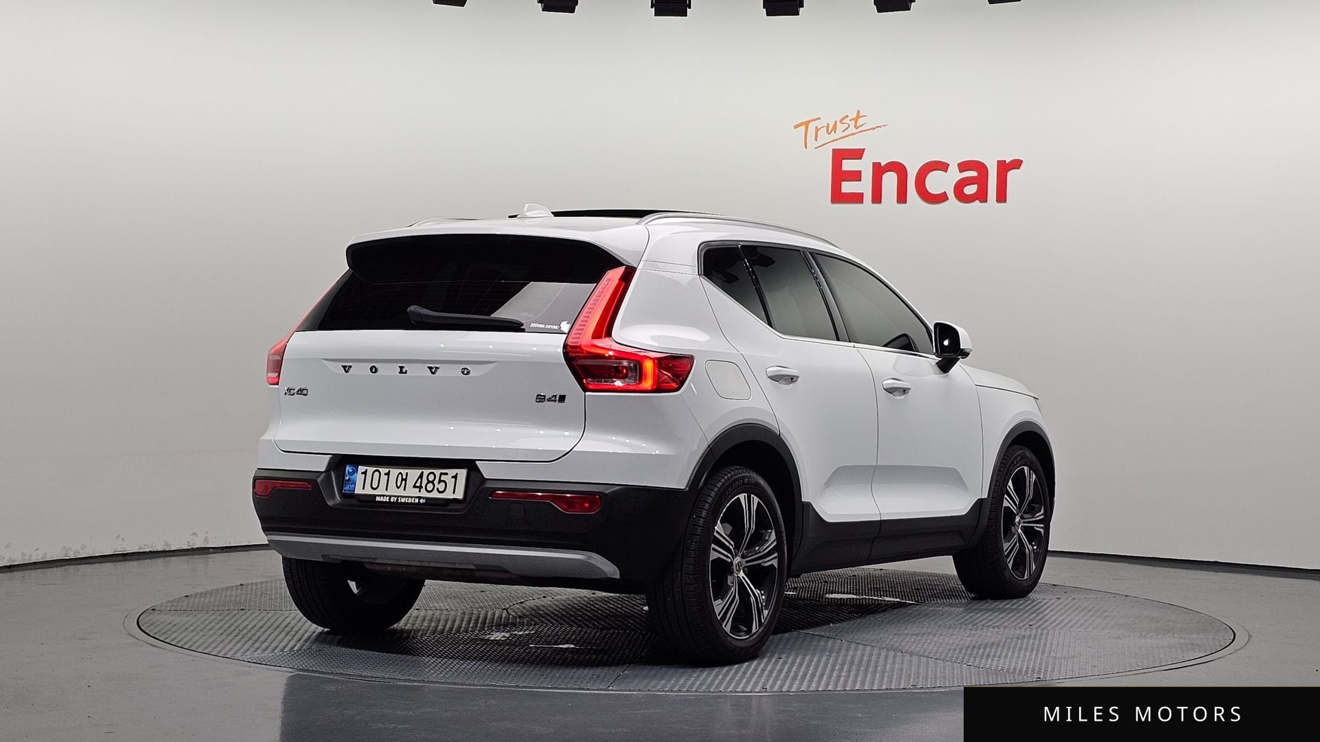 Volvo XC40 2021 — миниатюра 2