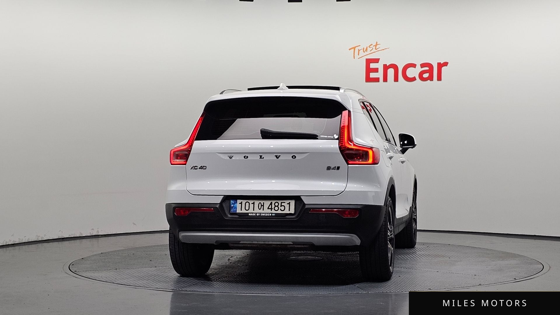 Volvo XC40 2021 — миниатюра 4
