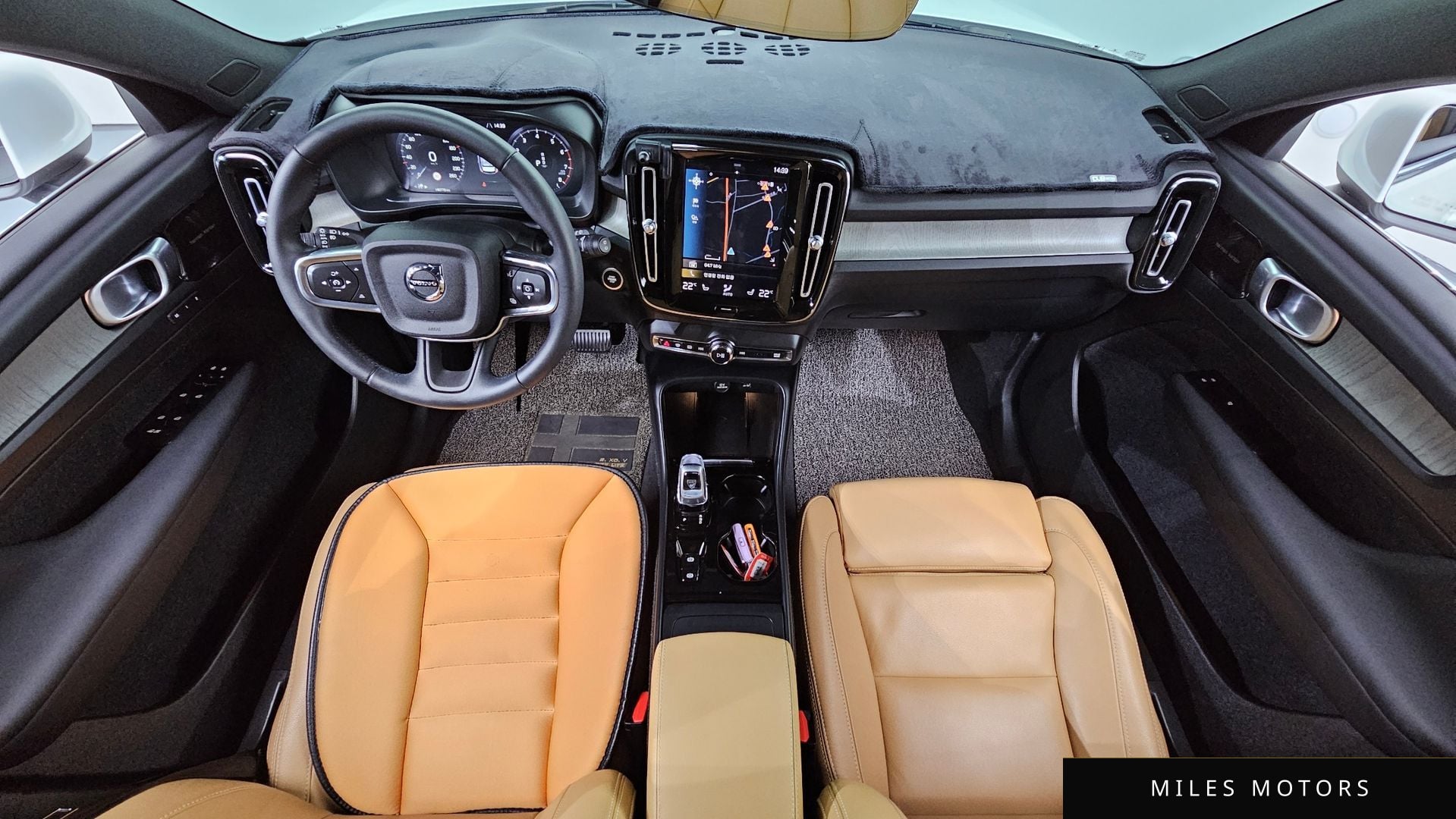 Volvo XC40 2021 — миниатюра 7