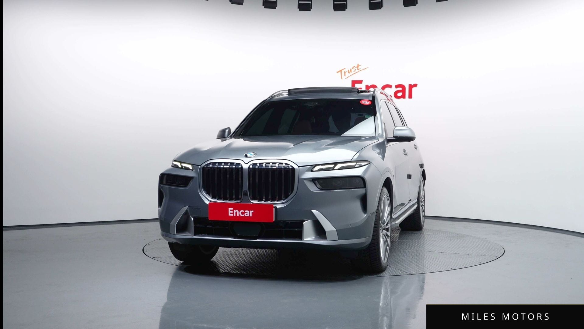 BMW X7 (G07) 2024 — миниатюра 3