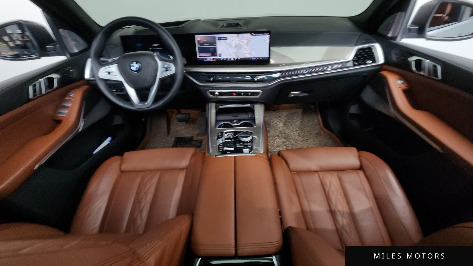 BMW X7 (G07) 2024 — миниатюра 10