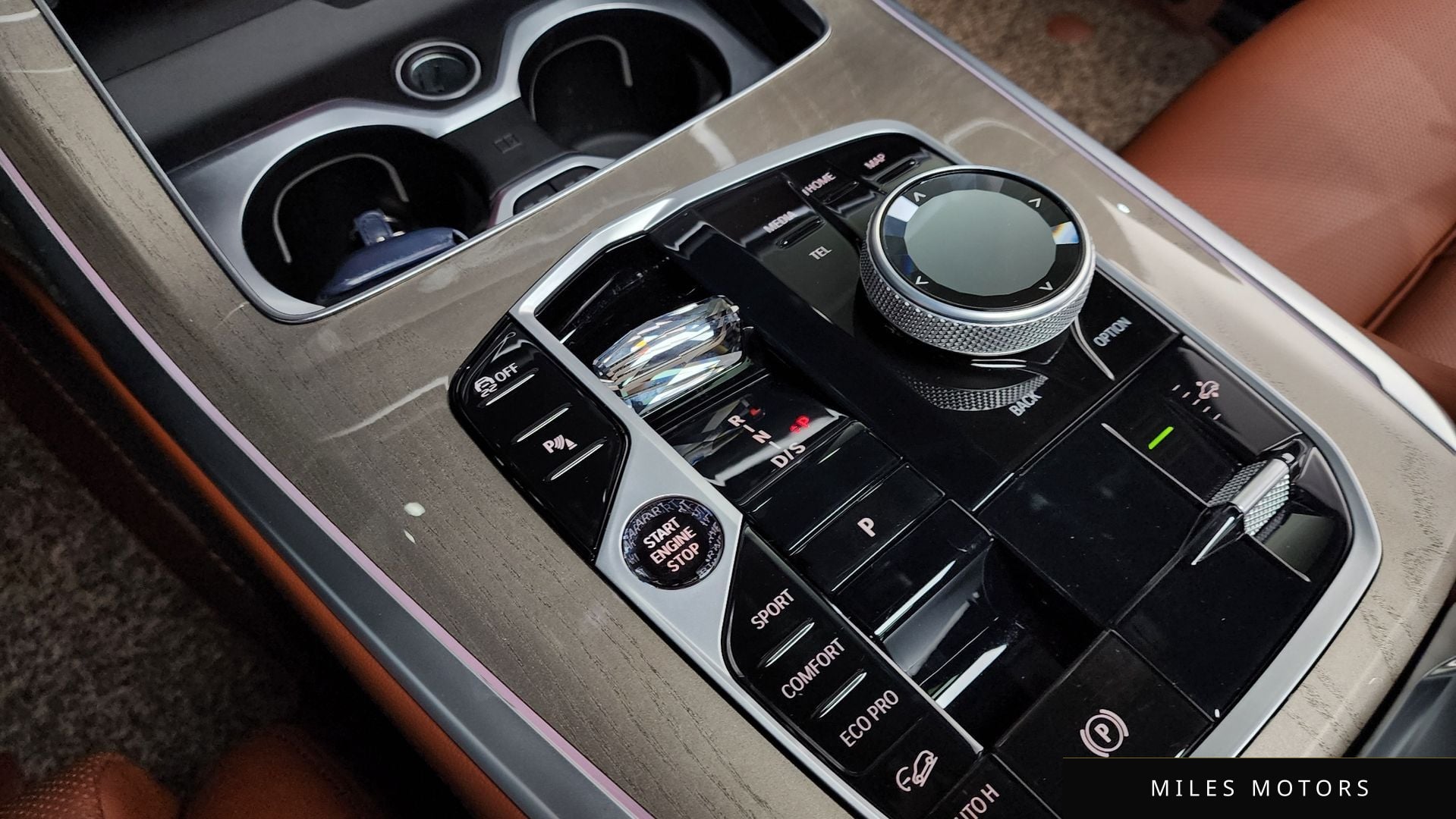 BMW X7 (G07) 2024 — миниатюра 12