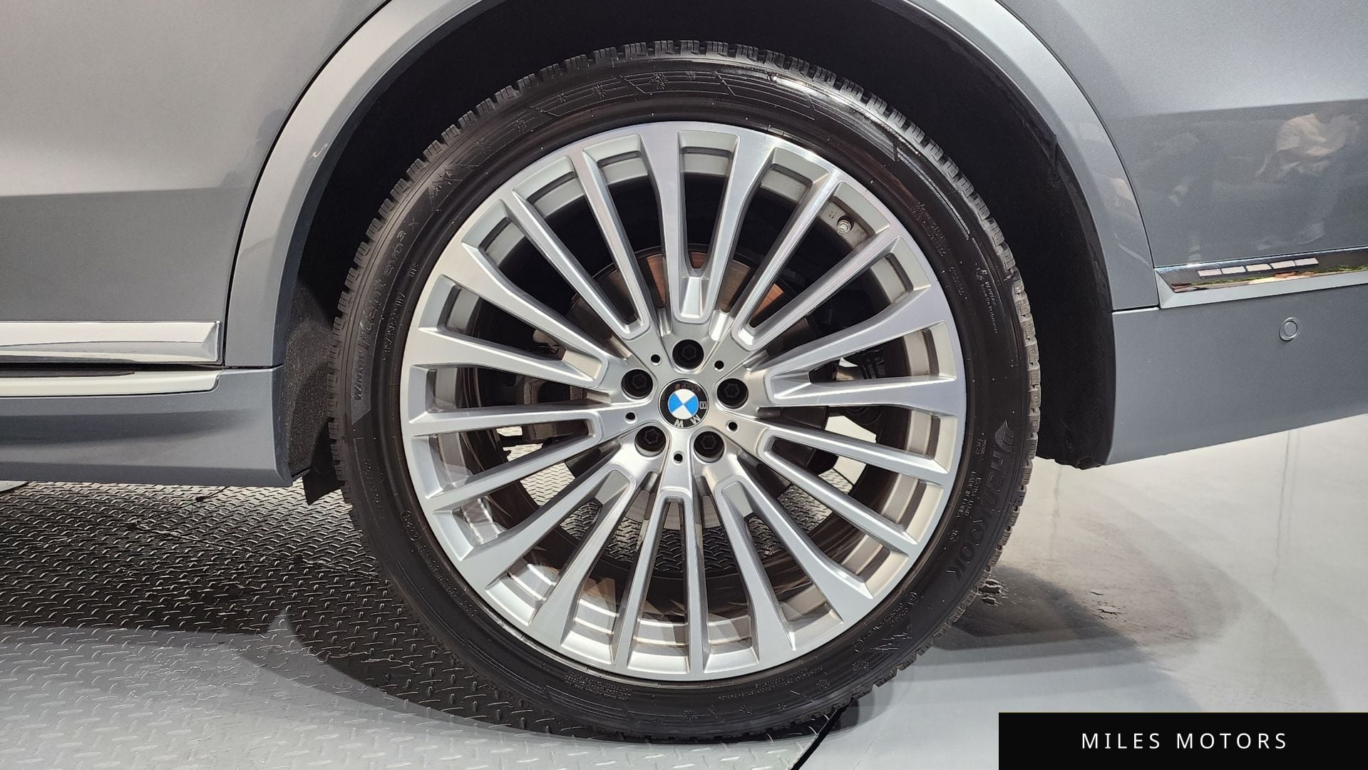 BMW X7 (G07) 2024 — миниатюра 7
