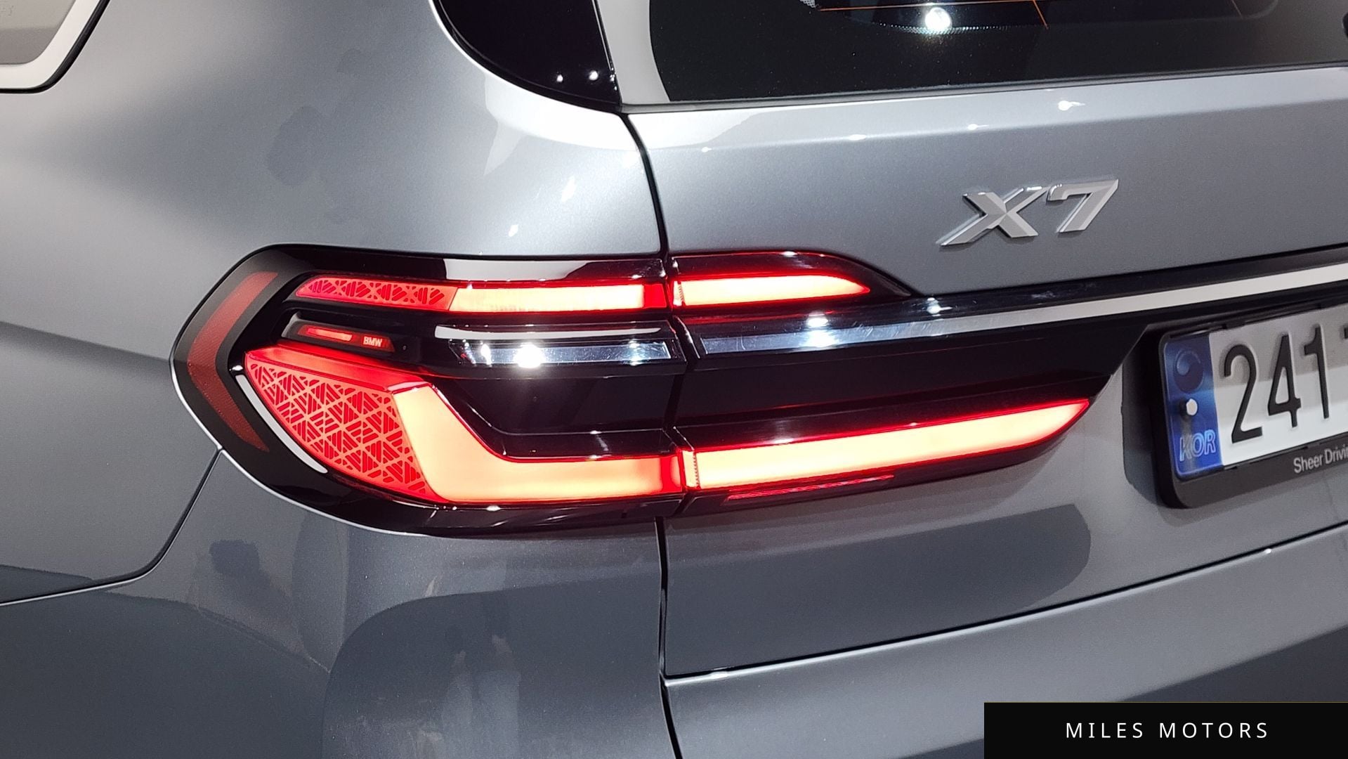 BMW X7 (G07) 2024 — миниатюра 9