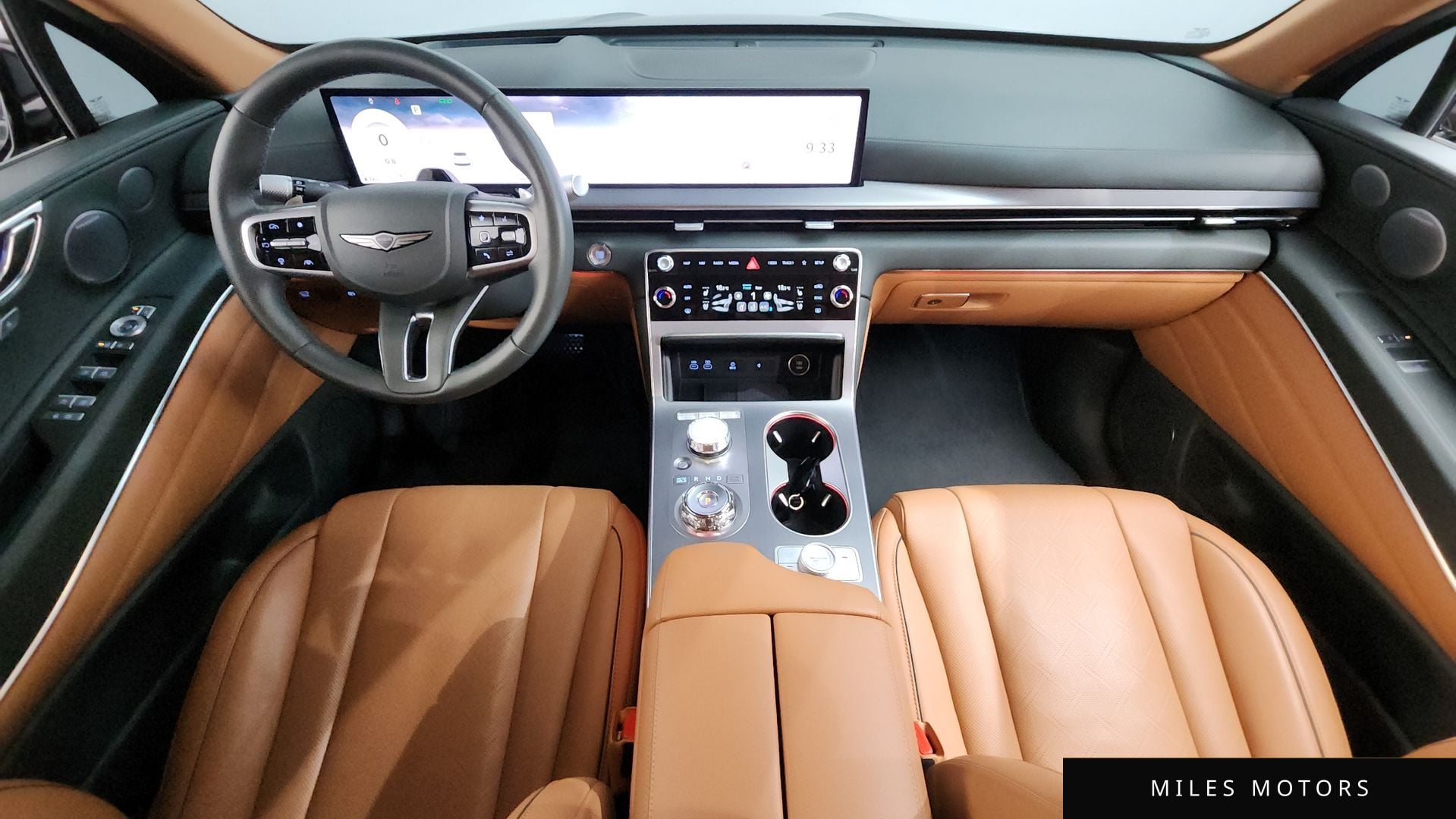 Genesis GV80 2024 — миниатюра 10
