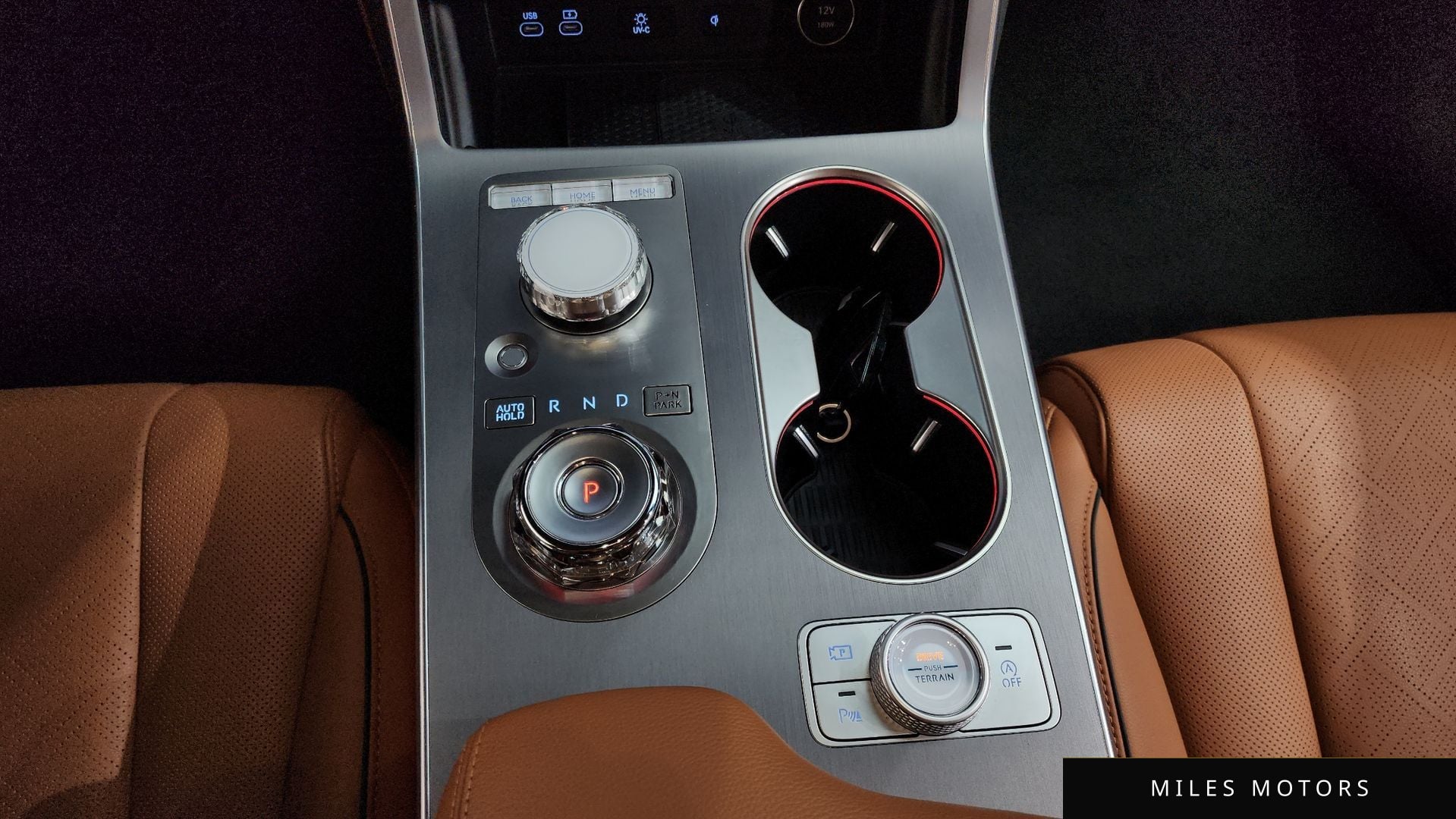 Genesis GV80 2024 — миниатюра 12