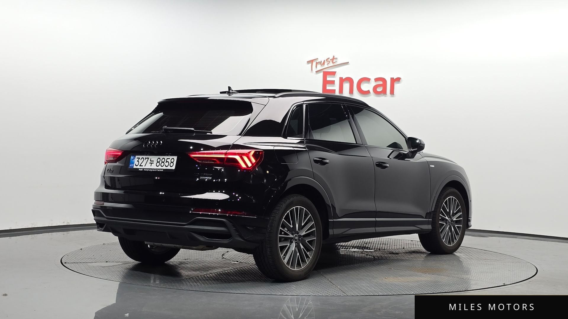 Audi Q3 (F3) 2025 — фото 1 из 12