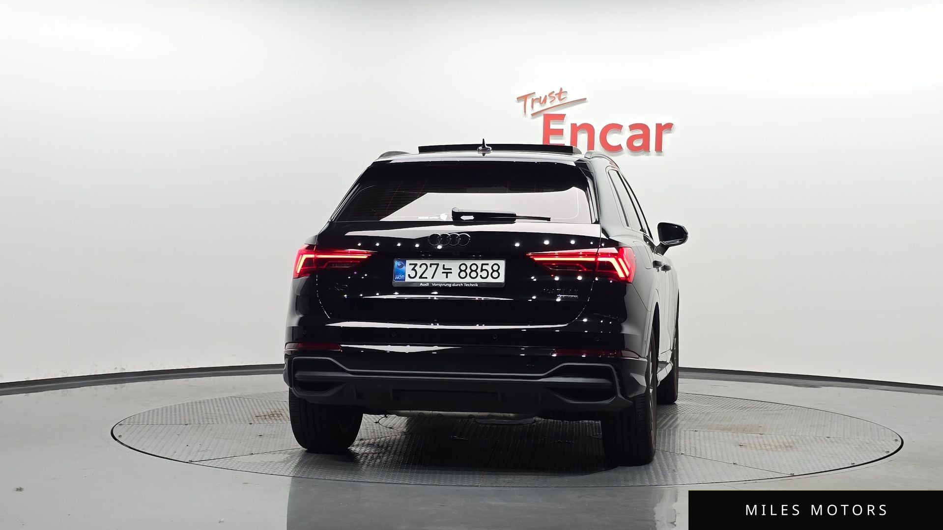 Audi Q3 (F3) 2025 — миниатюра 3