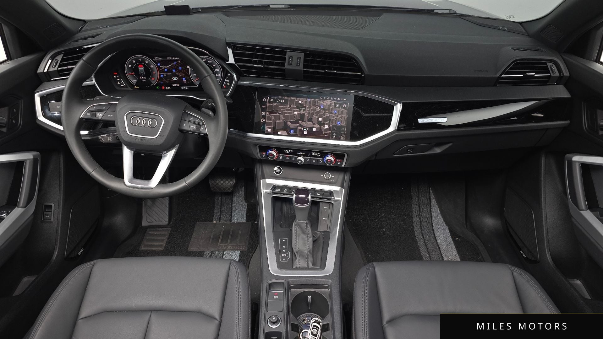 Audi Q3 (F3) 2025 — миниатюра 9