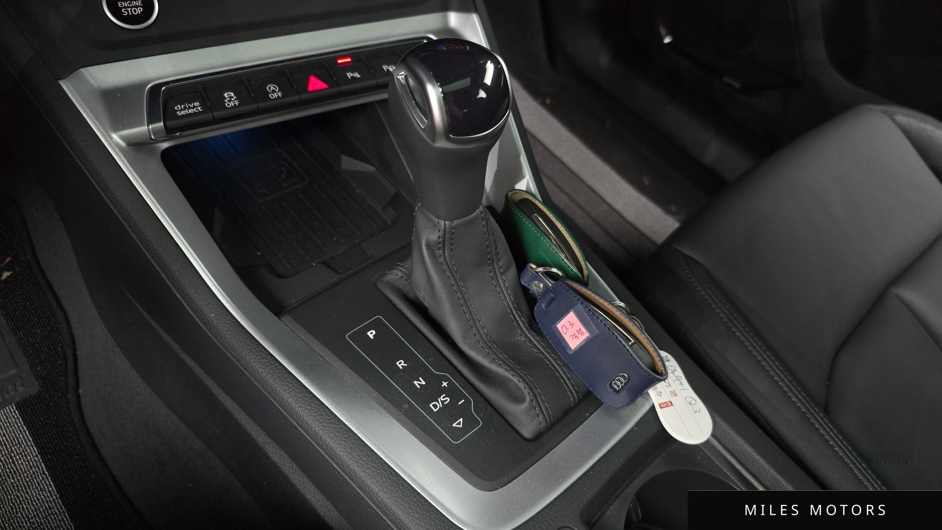 Audi Q3 (F3) 2025 — миниатюра 11