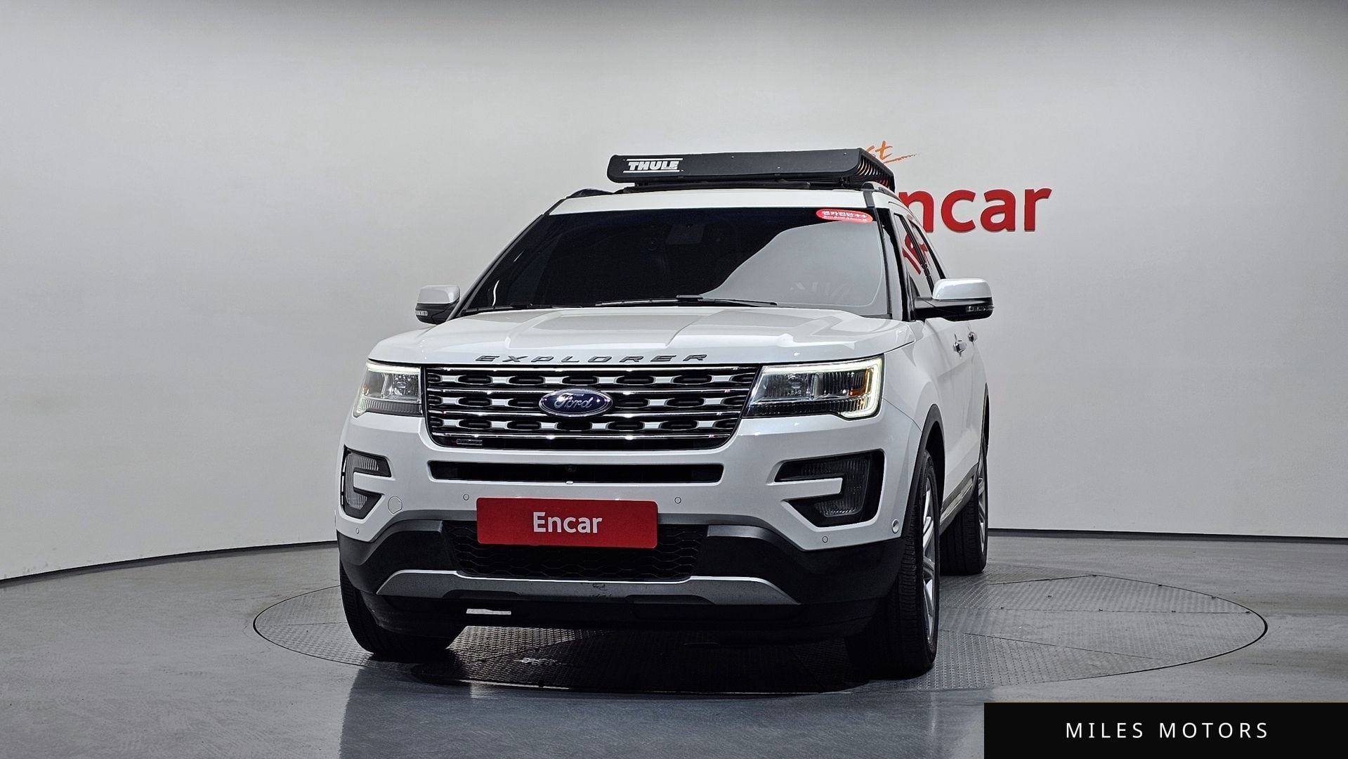 Ford Explorer 2016 — миниатюра 2