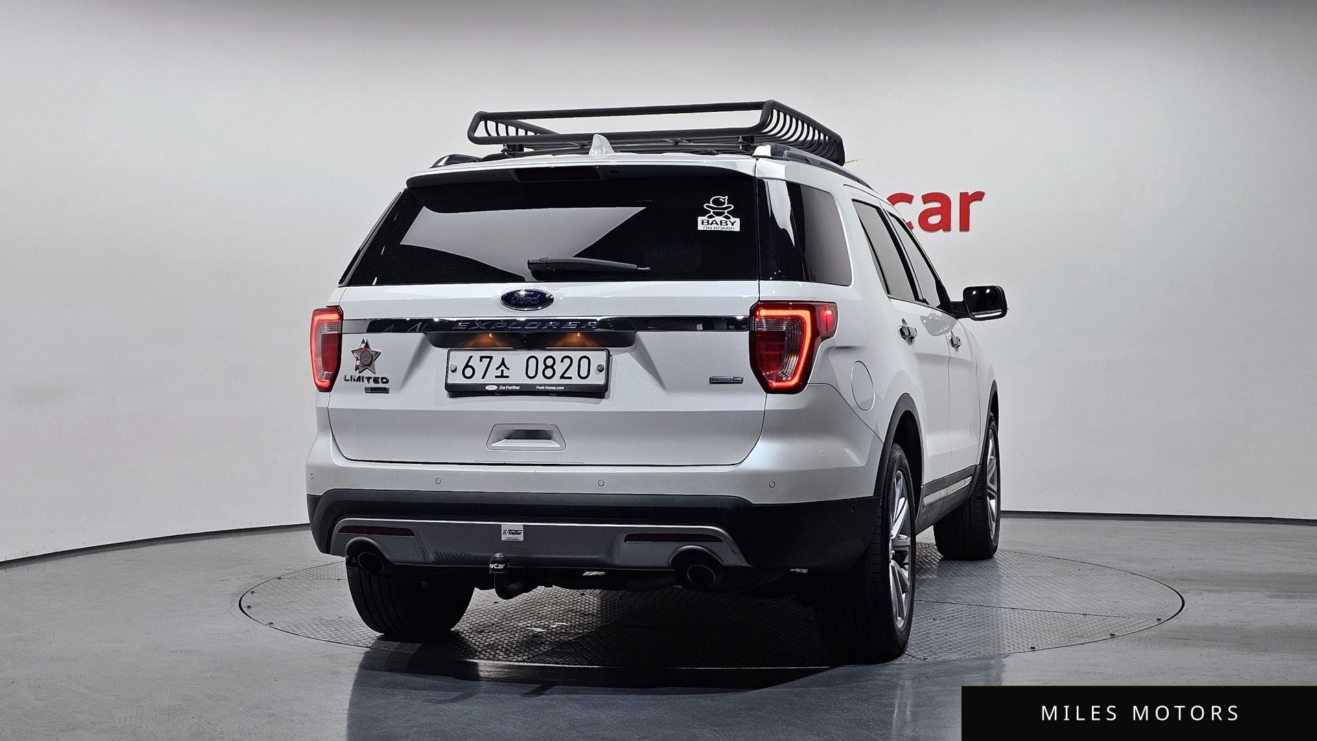 Ford Explorer 2016 — миниатюра 3