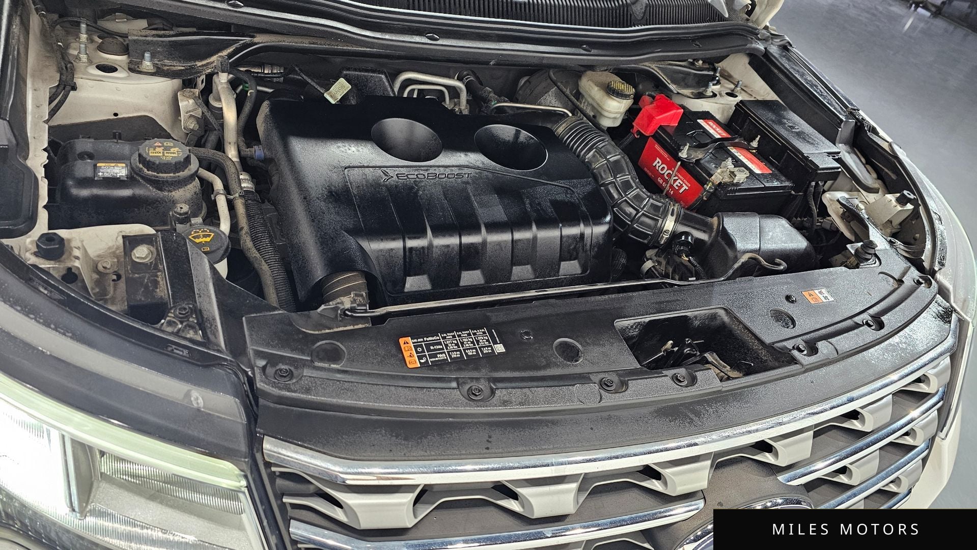 Ford Explorer 2016 — миниатюра 5