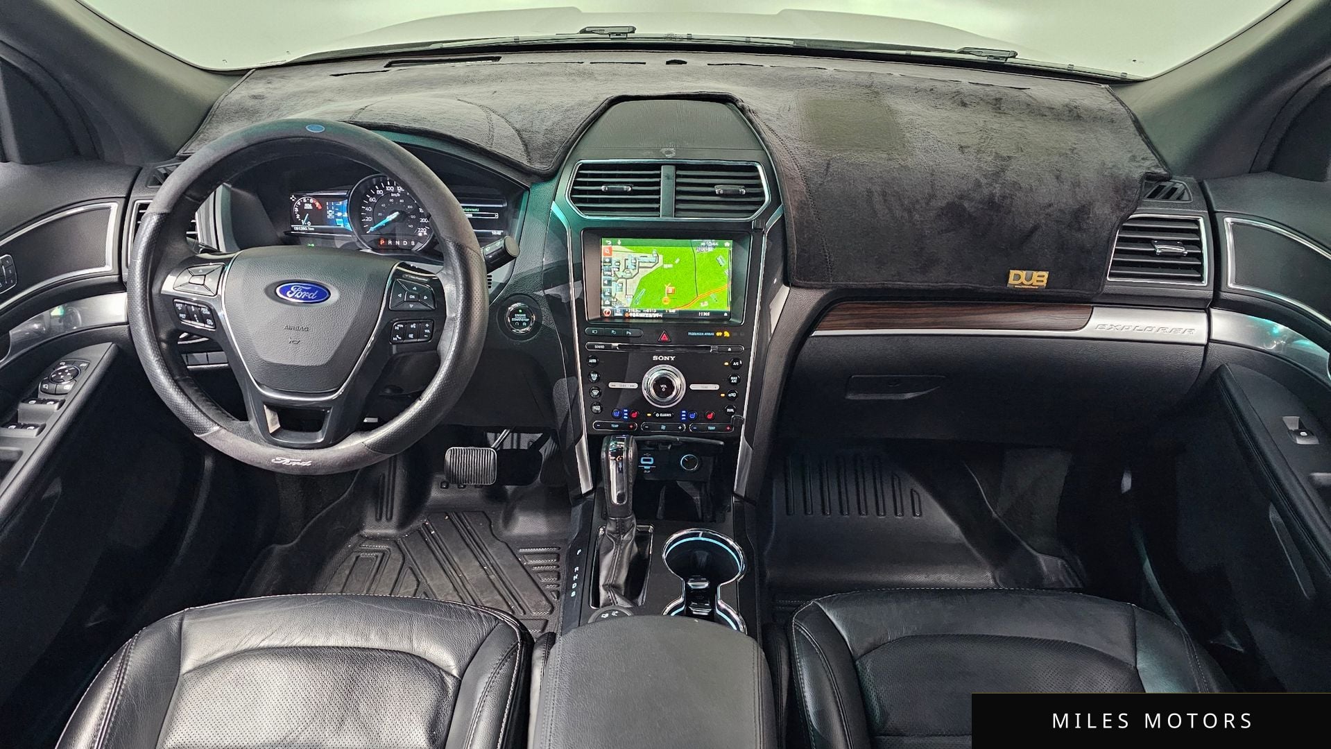 Ford Explorer 2016 — миниатюра 9