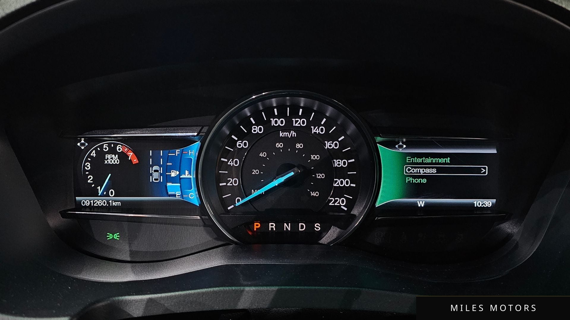 Ford Explorer 2016 — миниатюра 10