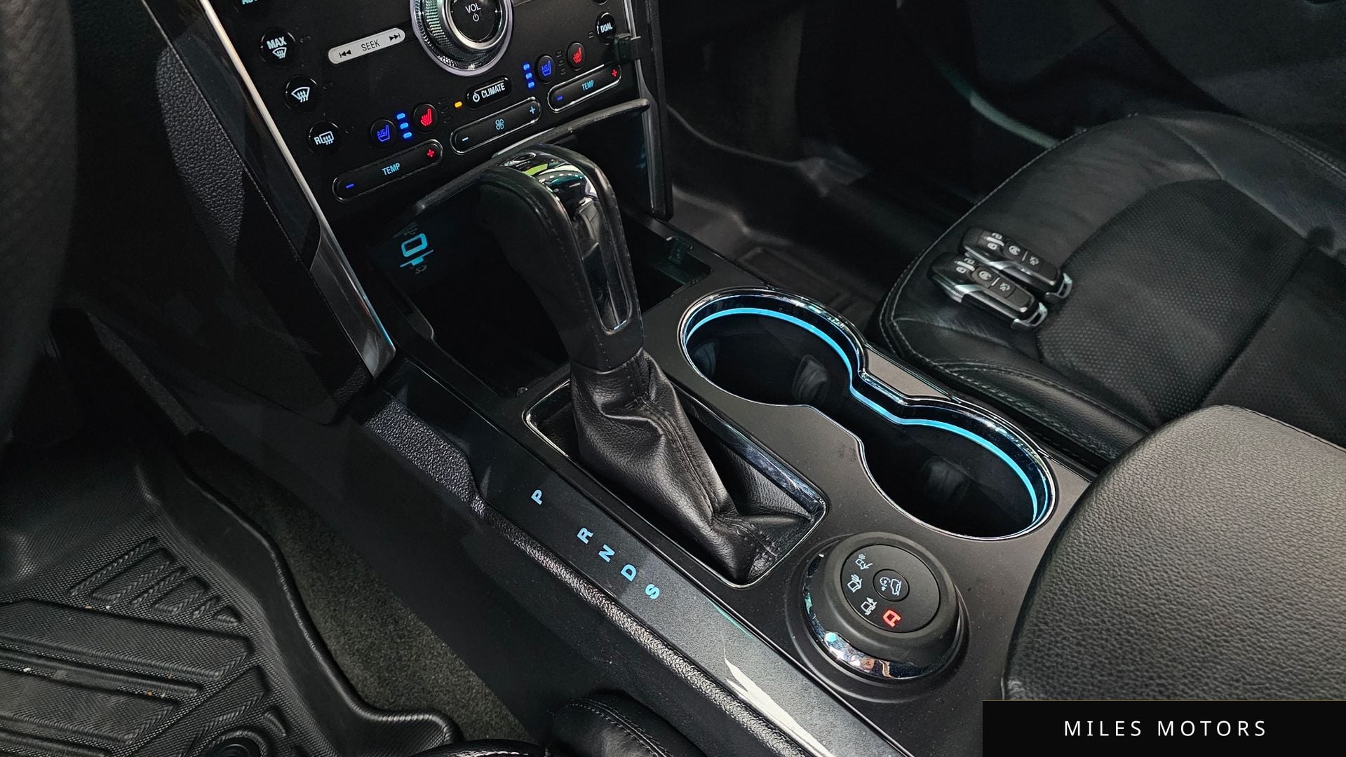 Ford Explorer 2016 — миниатюра 11