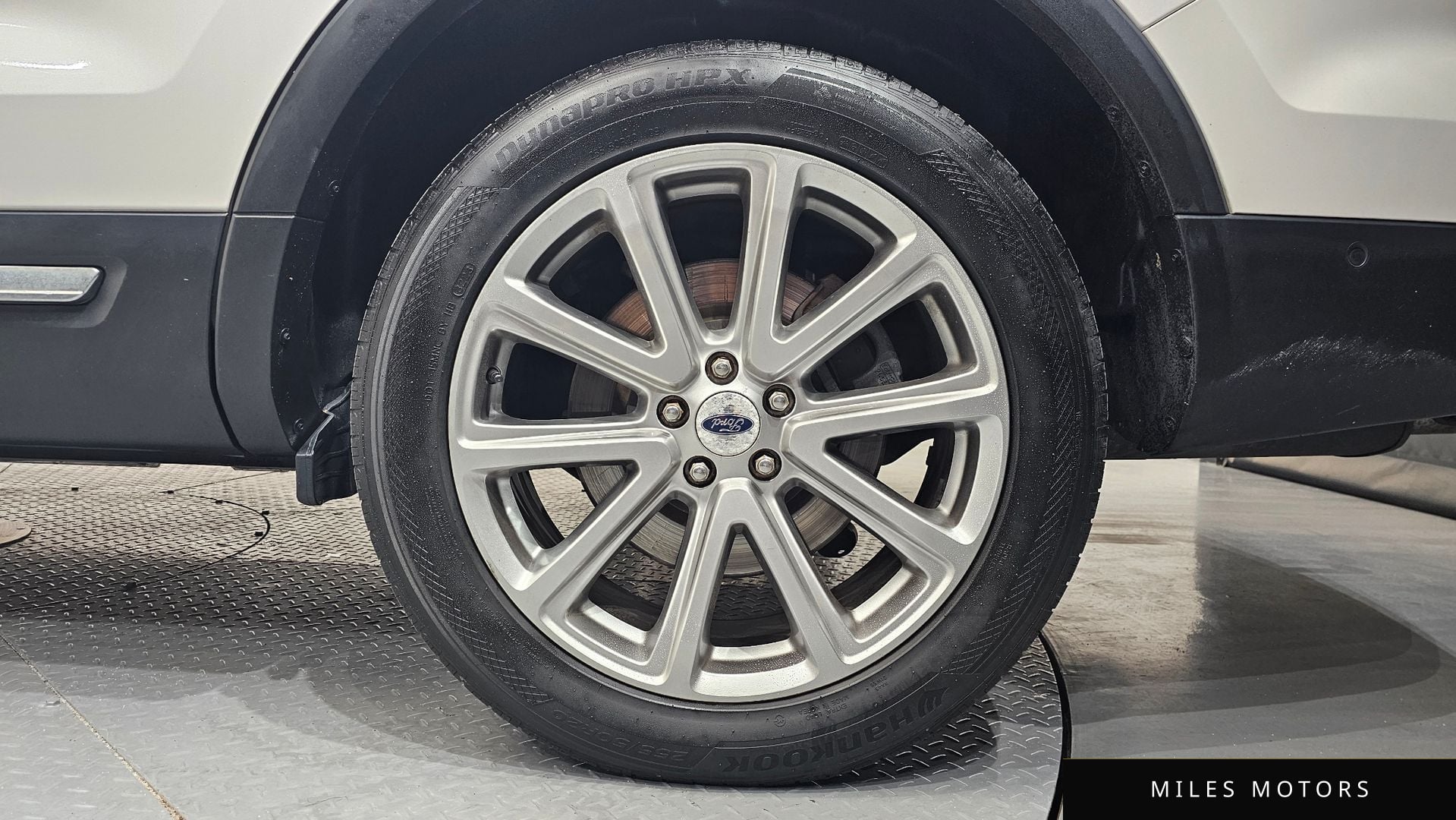 Ford Explorer 2016 — миниатюра 6