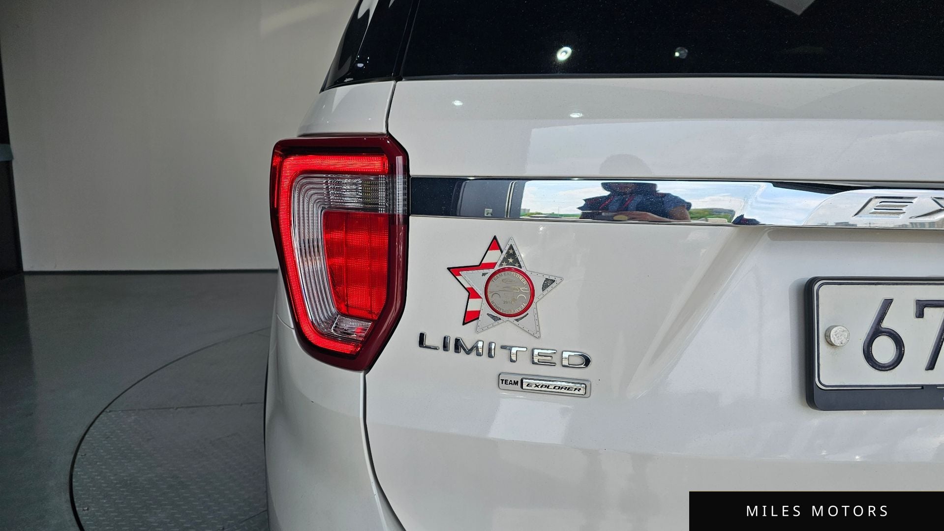 Ford Explorer 2016 — миниатюра 8