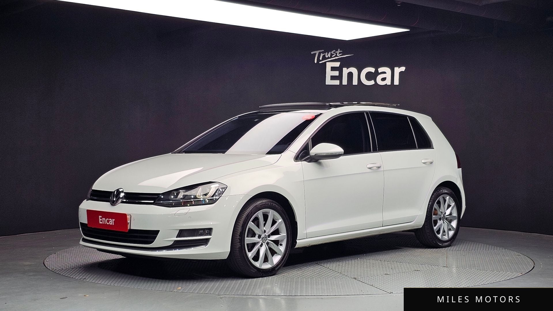 Volkswagen Golf 2015 — фото 1 из 12