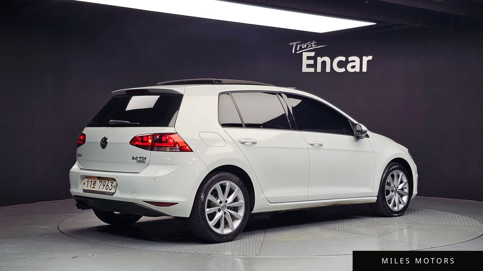 Volkswagen Golf 2015 — миниатюра 2