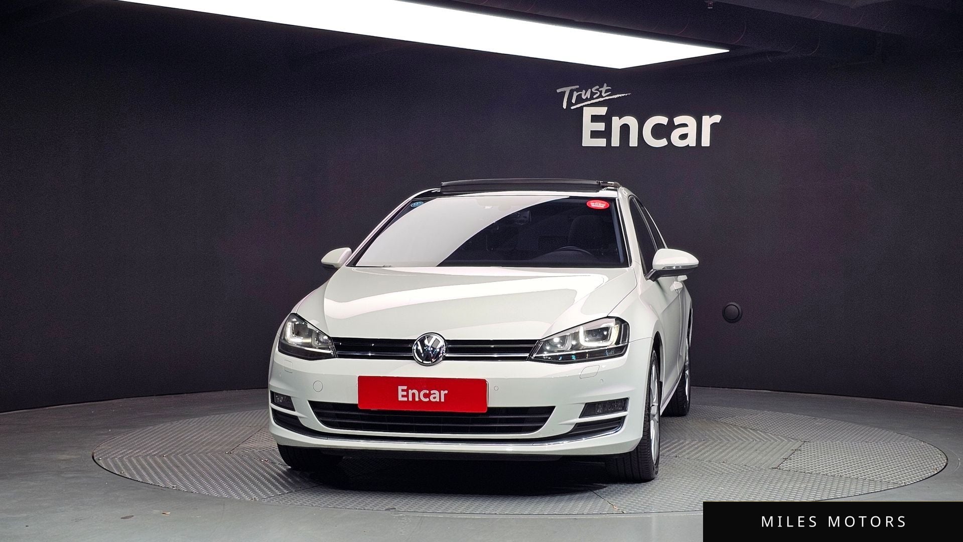 Volkswagen Golf 2015 — миниатюра 3