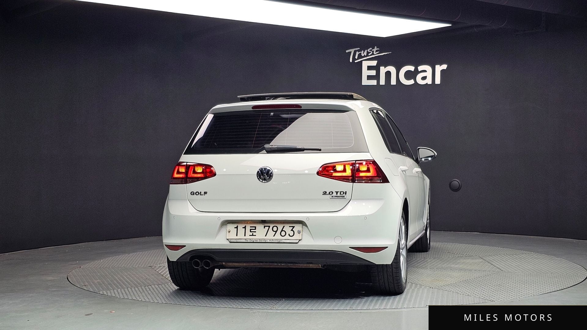 Volkswagen Golf 2015 — миниатюра 4