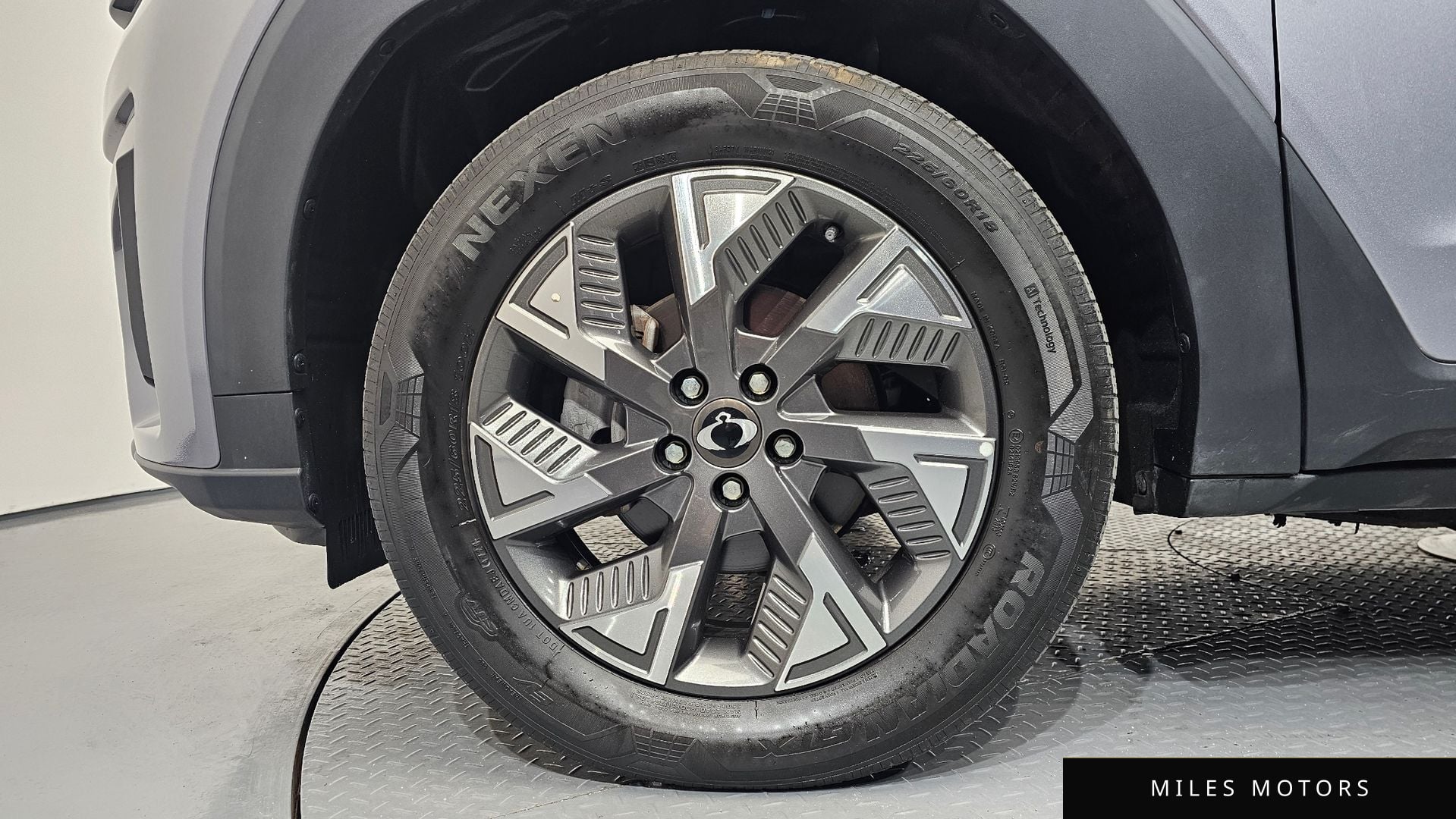 KG Mobility Torres 2024 — миниатюра 4