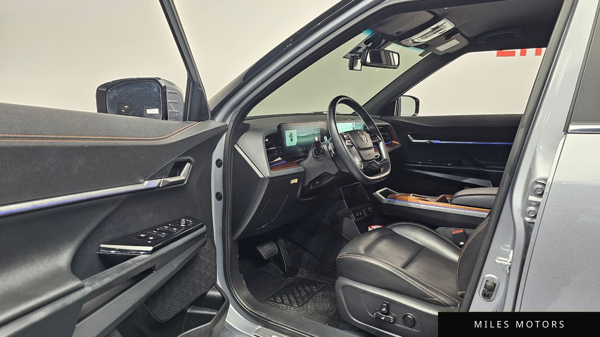 KG Mobility Torres 2024 — миниатюра 12