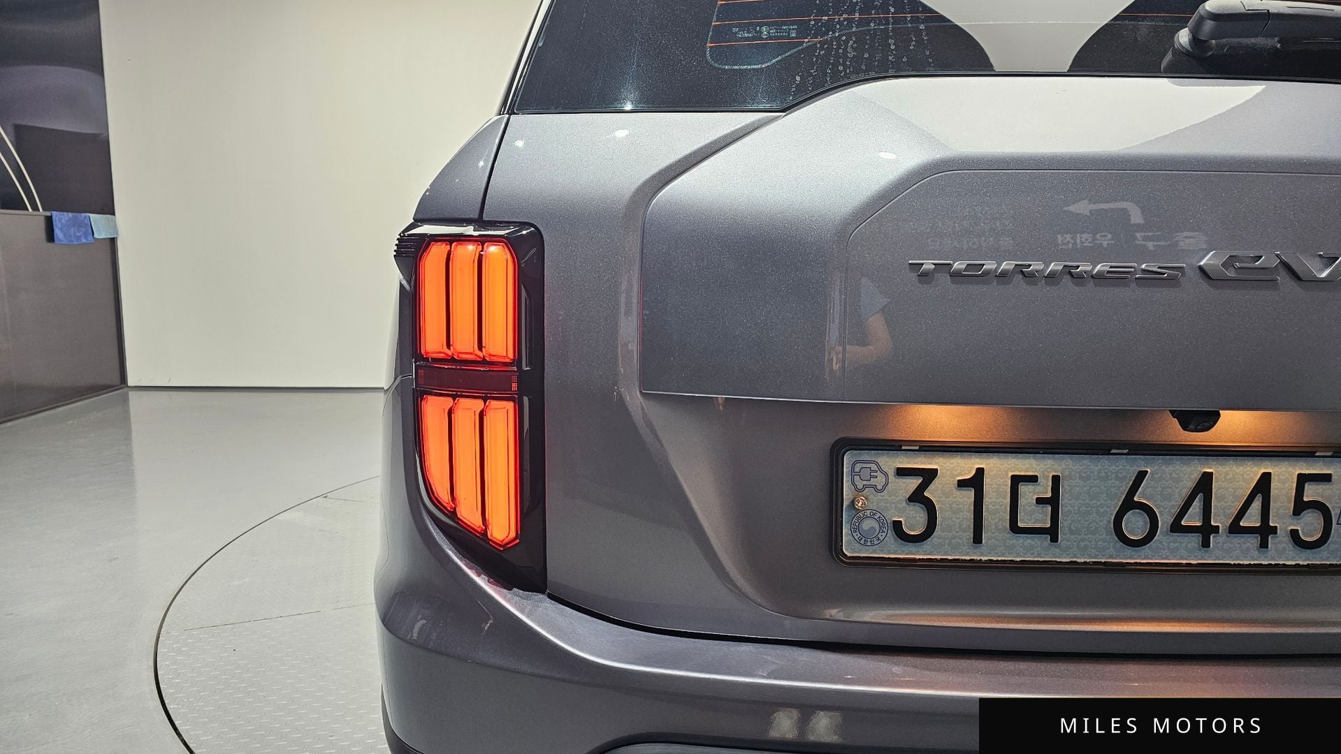 KG Mobility Torres 2024 — миниатюра 8