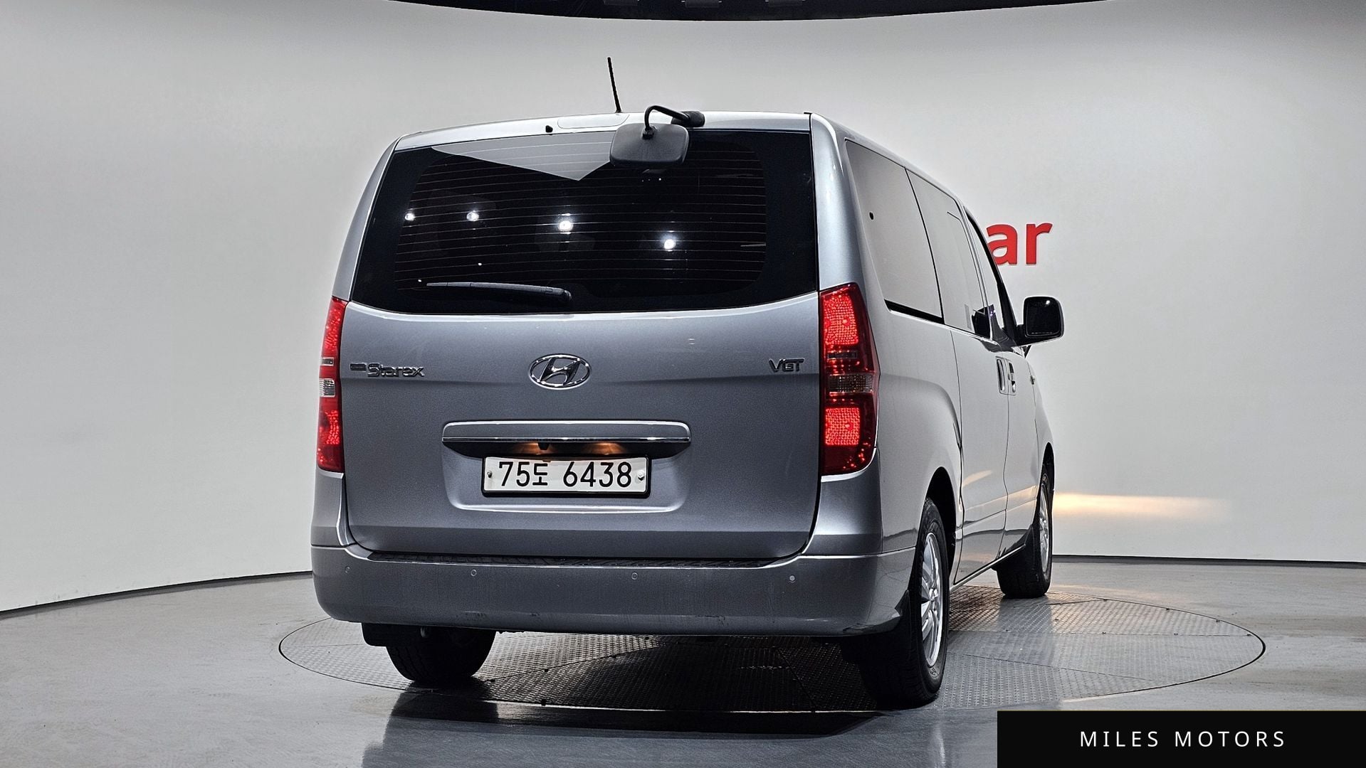 Hyundai Starex 2017 — миниатюра 3