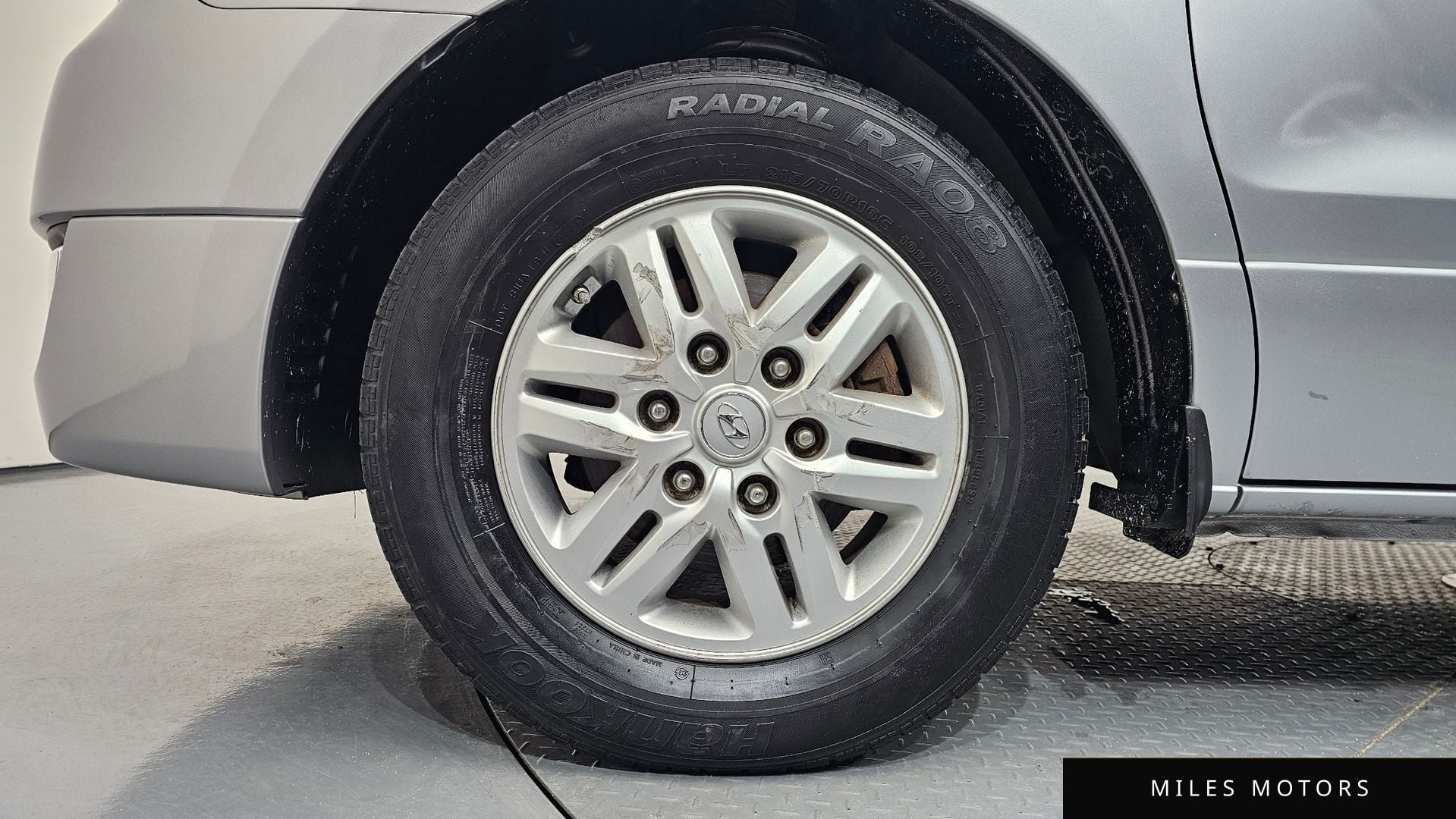 Hyundai Starex 2017 — миниатюра 4