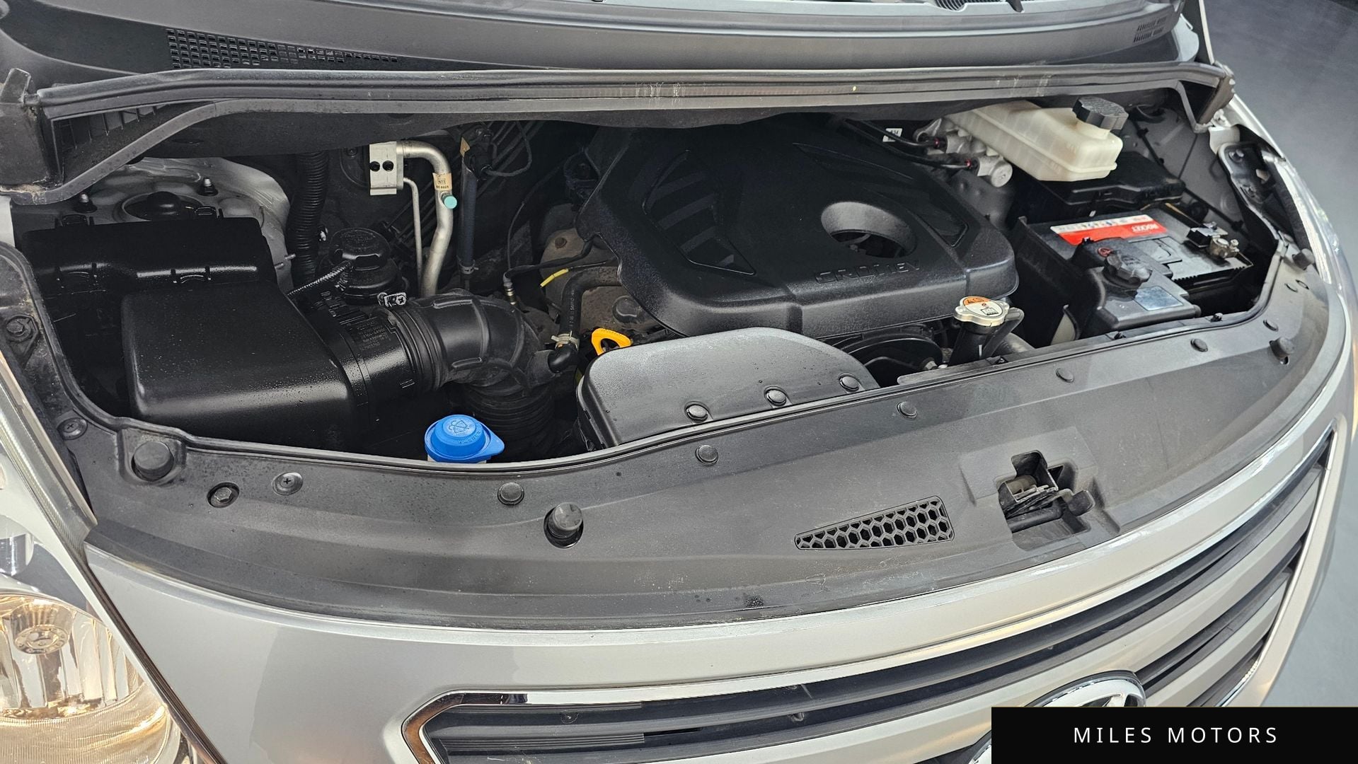 Hyundai Starex 2017 — миниатюра 5