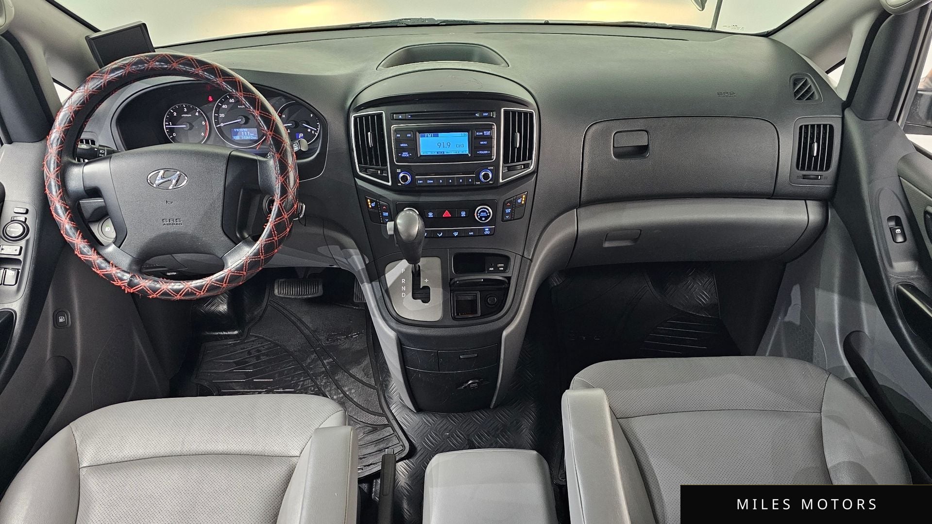 Hyundai Starex 2017 — миниатюра 9